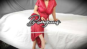 my friend’s hot mom called me over when she’s alone