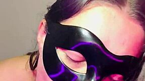 Curvy Mexican stepmom masturbates secretly