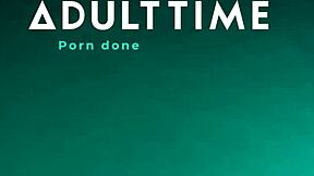 Rebecca Volpetti and Alyssa Bounty in steamy lesbian action