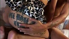 Latina slut fucked hard while cuckold films her shaking ass and big tits