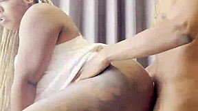 Tricking Girlfriend With Horny Stepsister