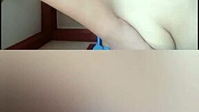 Tight Bodied Brunette Lara Lee Loves Taking Creampie From Bbc