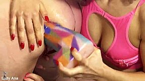 Stepson Unexpectedly Caresses Stepmom On Public Bus