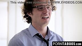 Mi Primera DP Rompe Culo y Coño Juntos