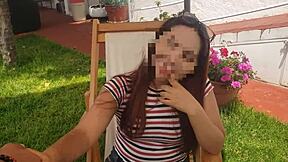 Damn, 18-Year-Old Latina Licked and Fucked Hard at Casting in AQP!