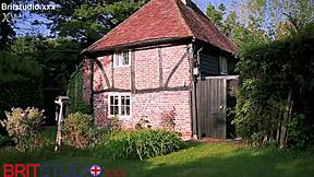 british nurse shows condom use and cock wanking tips