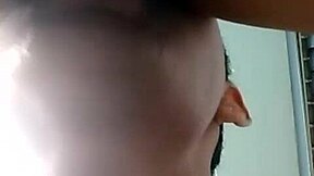 stepdaughter helps stepdad with a fantasy roleplay