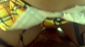 Stepdad stretches my tight 18-year-old pussy with creampies.