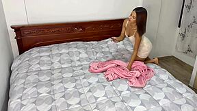 lick my swollen pussy lips?