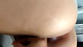 stepdaughter helps stepdad with a fantasy roleplay