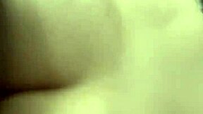 Curvy Latina Stepmom Watches Huge Dick Masturbate