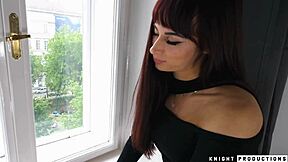 Mulata gostosa com dotado safado