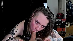 Lift me up and pound my throat like raw meat.