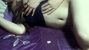 i met a college girl with long hair and natural tits