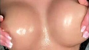 Petite 18+ College Girl Flexes And Teases