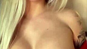 Petite 18+ College Girl Flexes And Teases