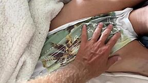 First Time Anal Sex Tape with Hot Teen Yoya Grey