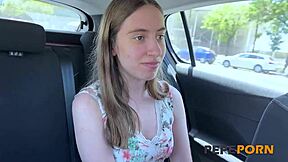 Carolina Lorca returns with hairy pussy, still so innocent.