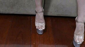 brunette teen takes huge cock in anal, gaping her ass wide 😍