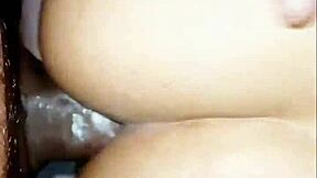 wanna see my tight ass and pussy get pounded in bed?