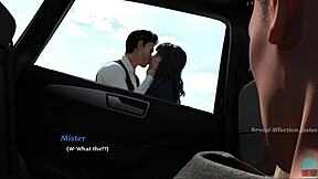 拉丁熟女出轨肛交，好热！🔥