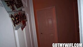 Watch Egypt Enjoy Her First Big Black Cock With Kaby Snow!