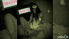 Blonde babe gets licked and creampied to pay room rent