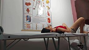 Ginecologista, why finger my ass and bang me hard?