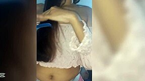 Intense Emotions Surge as Luci Diamond Gets Throated Before POV Bondage Banging