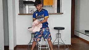 Ever seen a teen with big assets like this?