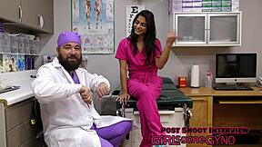 Misty Addams Undergoes Yearly Physical