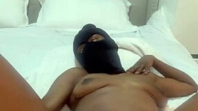 Check out this curvy teen twerking her bouncy ass with toys.