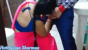 I’m Addicted to Hot Desi Sex with Sexy Housewife in Missionary Outdoors!