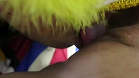 Virgin pussy so sweet and fragrant, licking it feels amazing, new241new style!