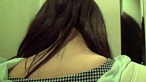 Blonde milf asks for a favor?