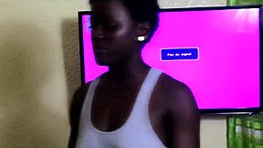 Can you handle oral twins and bareback fuck in Africa?