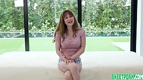 温·赖德深喉首秀