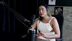 How did your artistic name come about? It started with homemade videos, no pleasure in bisexual men - Nands Ninfetinha Sheer Red