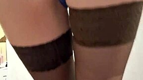 uhh, i mean, teen elza kom totally owns me with her curvy domination... ya know?