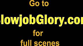 曲线美女布列塔尼班克斯在疯狂忏悔中吸牧师