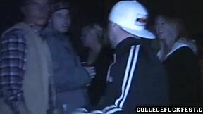 Teen babe fucked hard in missionary position with cumshot