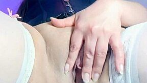 我喜欢模仿女仆为酒吧客户的视频