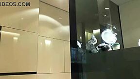 uhh, dea squirts like crazy in berlin shower, so hottt!