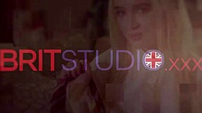 Ever Wonder How a British Teen 18+ Masturbates with a Hairbrush? Watch Her Wild Orgasm!