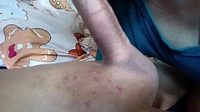 my skinny girl taking cock deep in her ass