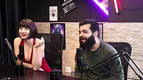 雪女和肯诺比斯最热时刻在感性演员红纱部分5！