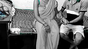 i caught my sexy bhabhi alone in the room