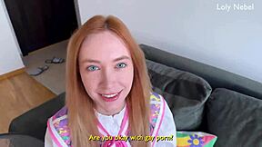 Just casting a young girl for some fun today.