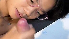 wanna see this 18yo thai teen get pounded from behind by a huge white cock?