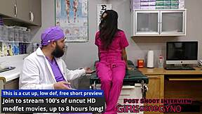 misty addams gets naughty at physical! 😜